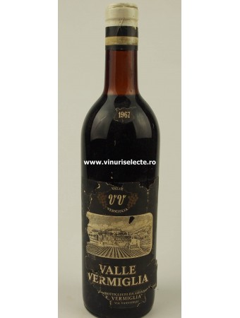 Valle Vermiglia 1967